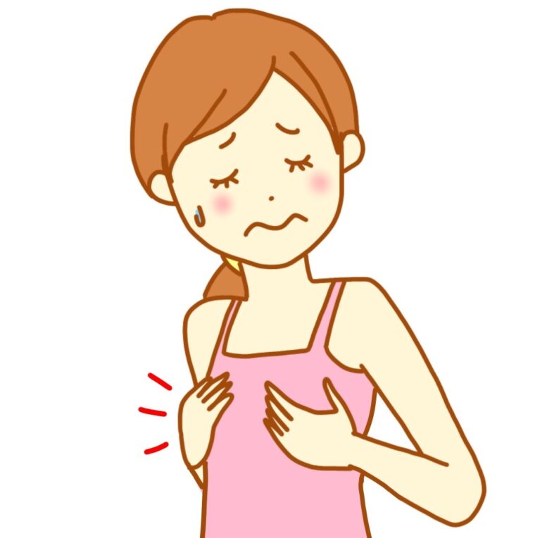 バストアップしたい人